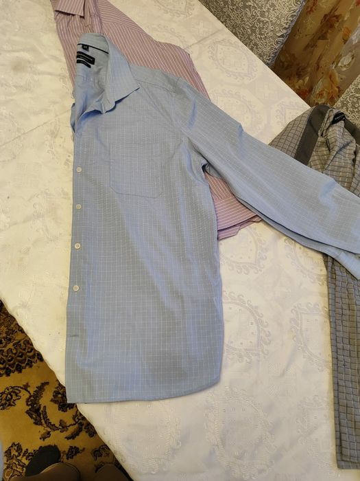 Продам рубашку мужская