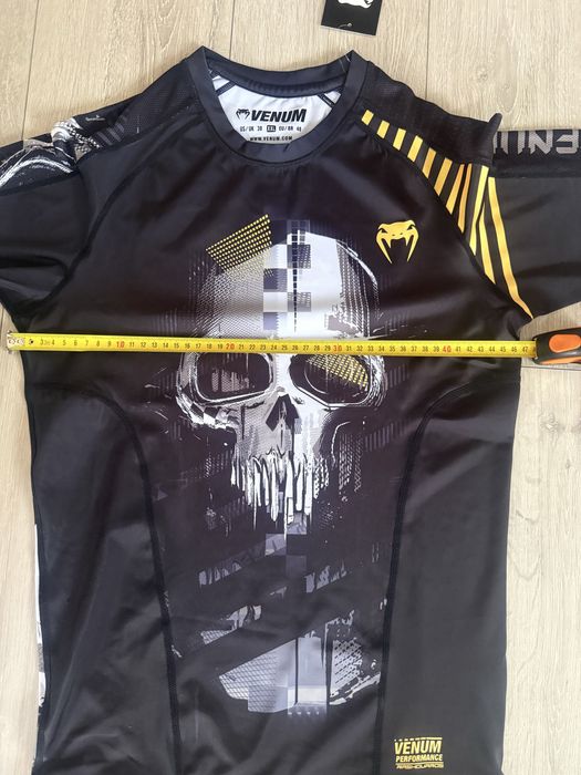 Рашгард- VENUM Skull Rashgard
