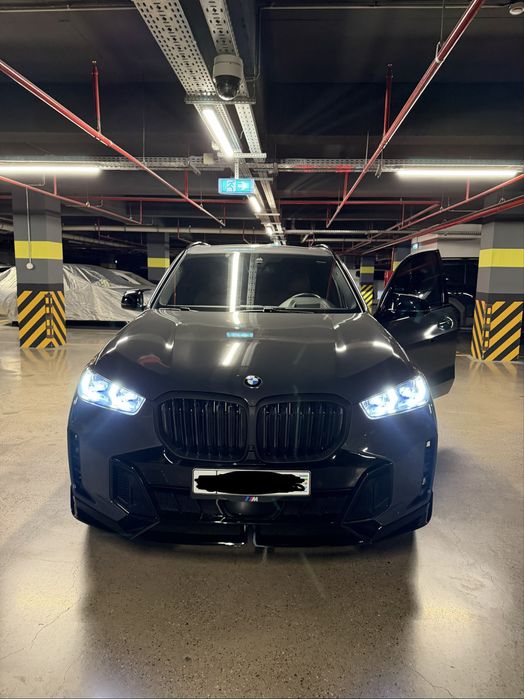 Bmw X5 Sdrive40i