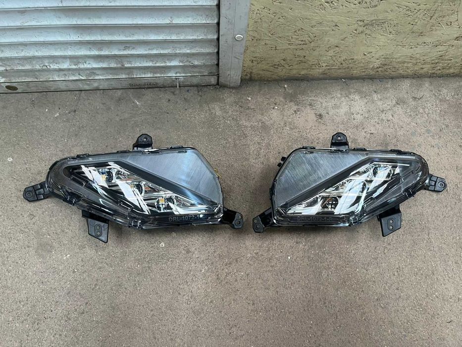 Туманка комплект Линза Киа Серато 2021- / Kia Cerato 2021-