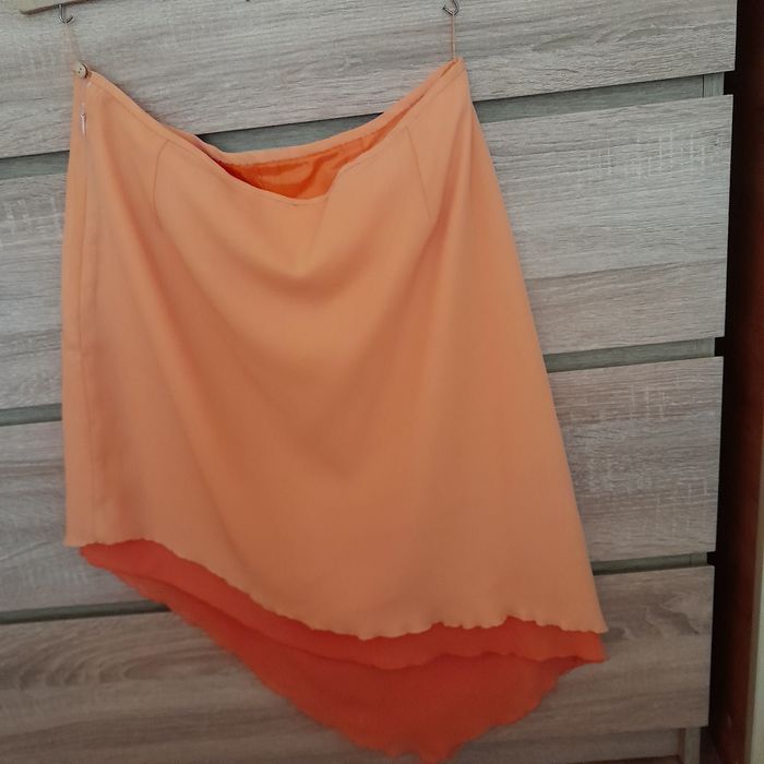 Fusta  voal ptr ocazie