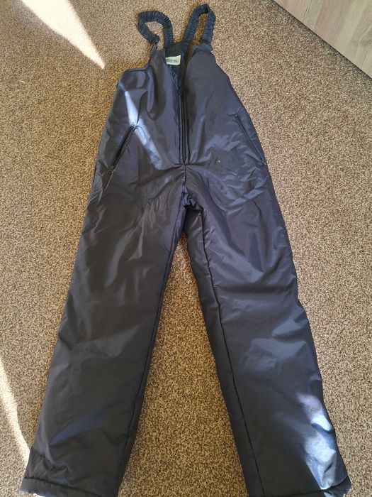 Зимна грейка детска