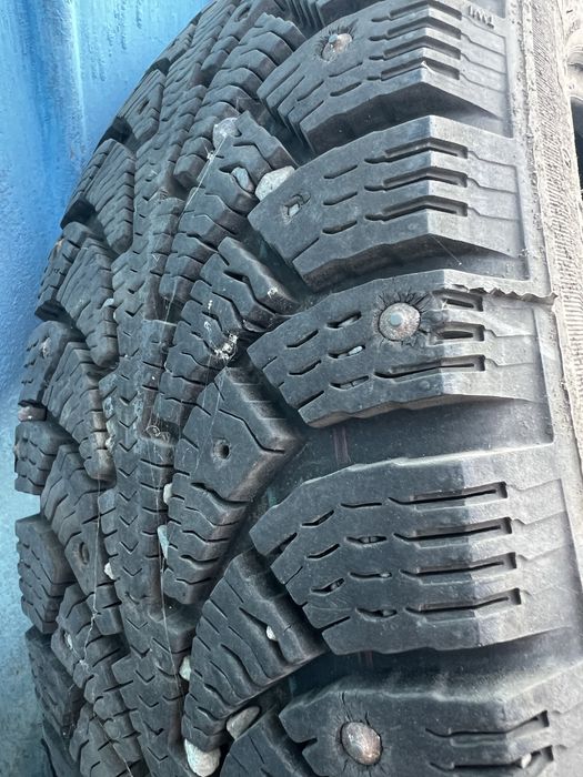 Продам шины б/у R15