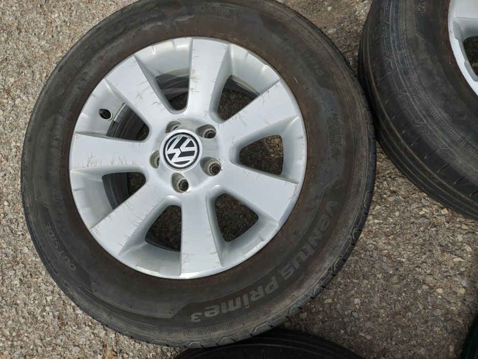Оригинални джанти 16 ки VW Tiguan