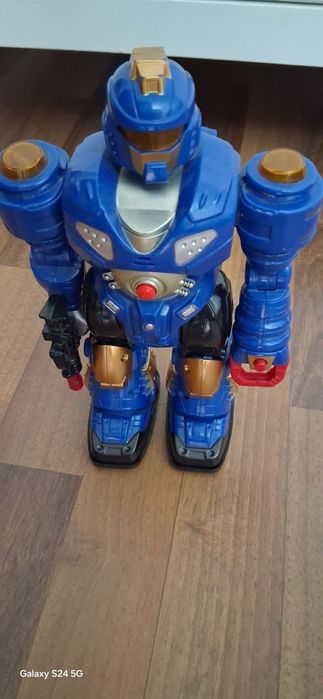 Roboțel cu lumini