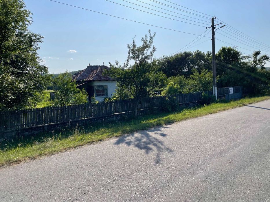 Vand Casa + teren 12.000 mp in Cernisoara, sat Modoia, Valcea