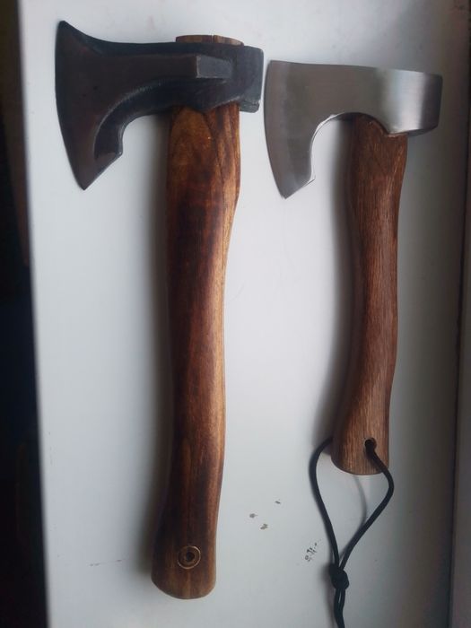 Топорики туристические .