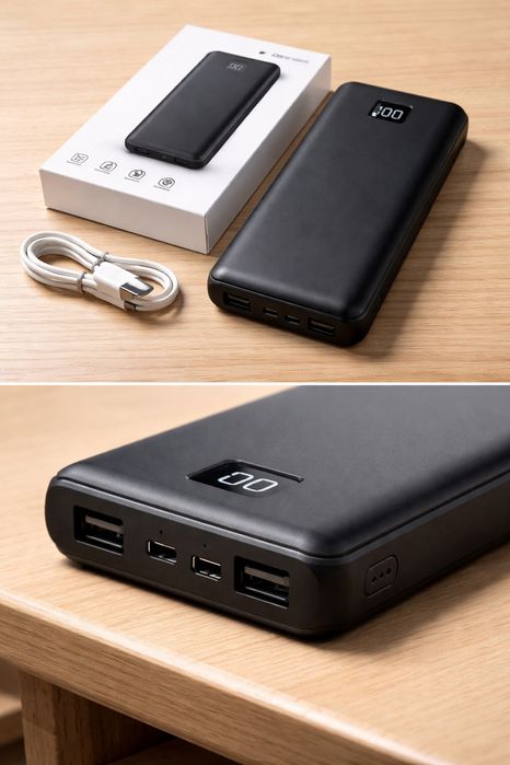 «Повербанк Xiaomi 20000 mAh новый