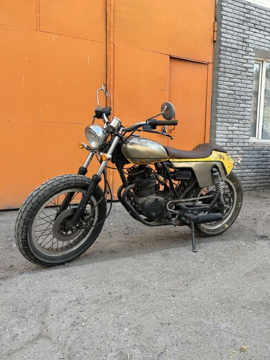 Honda CB250RS-Z