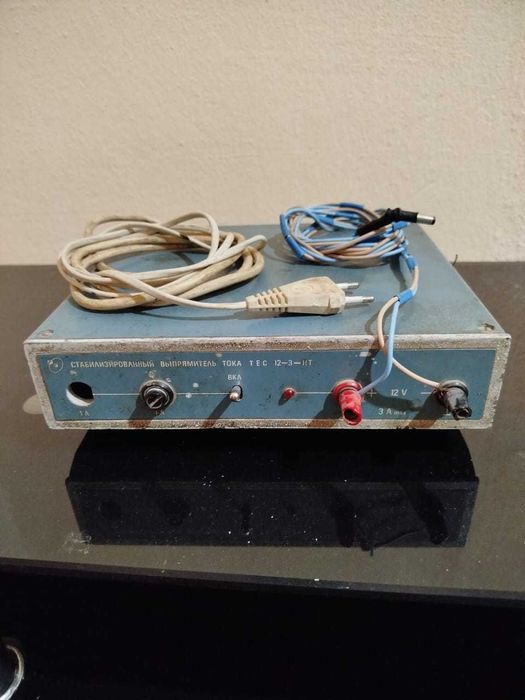 Блок питание для синтезатора