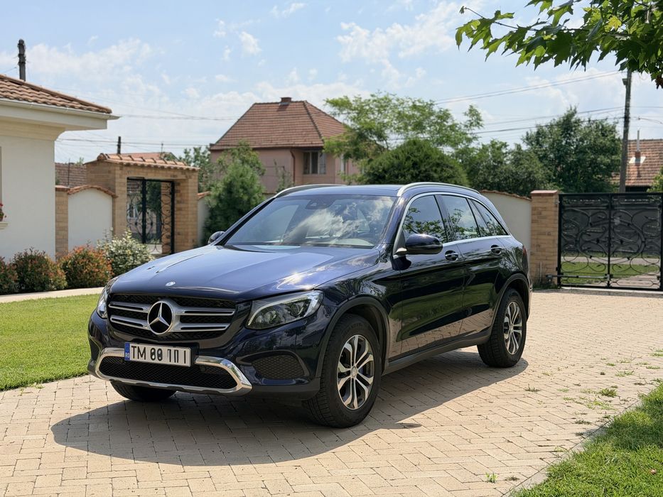 MERCEDES-BENZ GLC 2016 — imagine 4