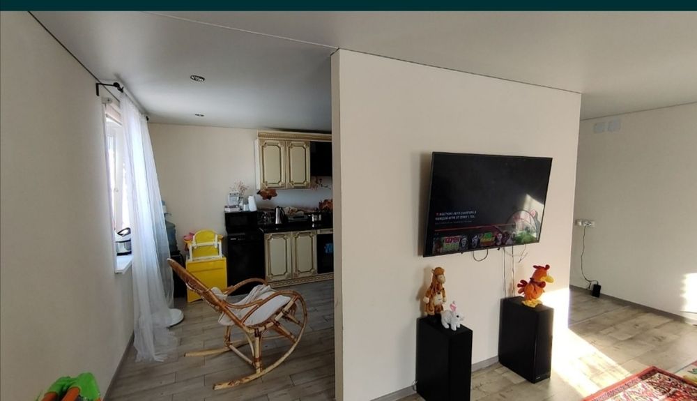 продам дом с мансардой