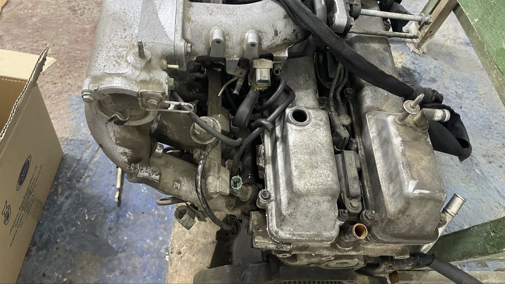 продам 2jz двигатель голый