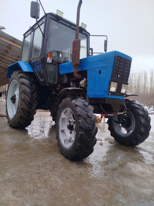 MTZ 80.1 sroshni sotiladi