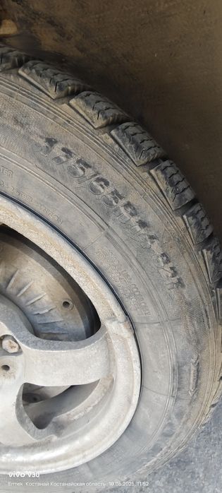 Шина с дискам 175/65/14