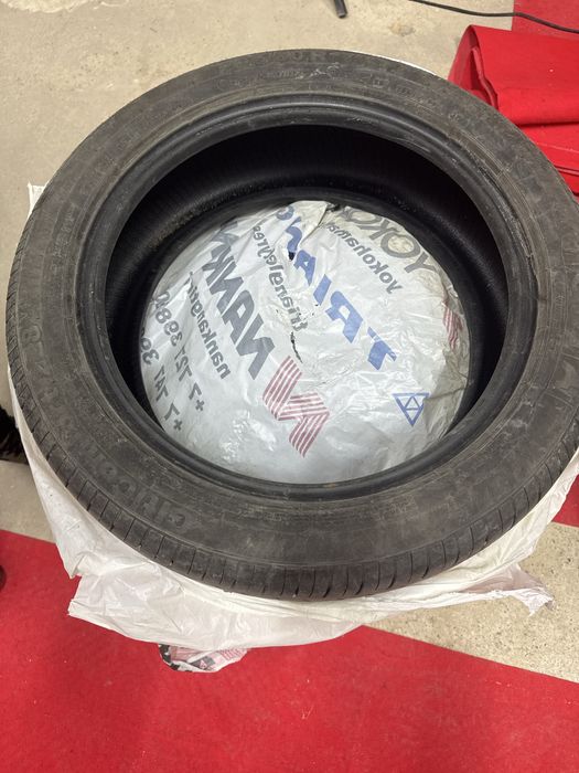 Шины (205/50 R17)