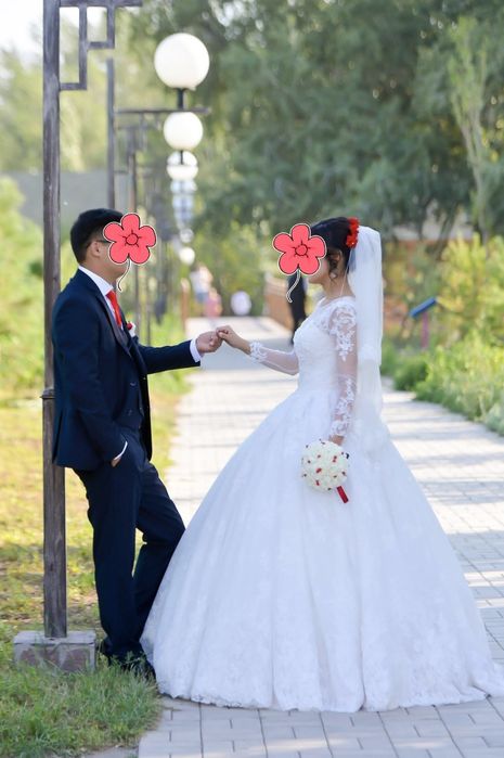 Продам счастливое платье