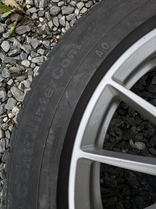 Roti  (Jante + Anvelope) Audi A5, 17”