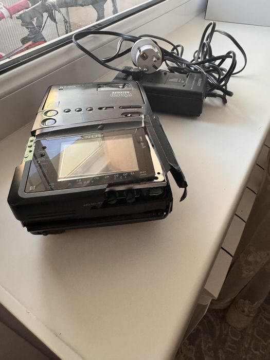 Sony Video Walkman Video8