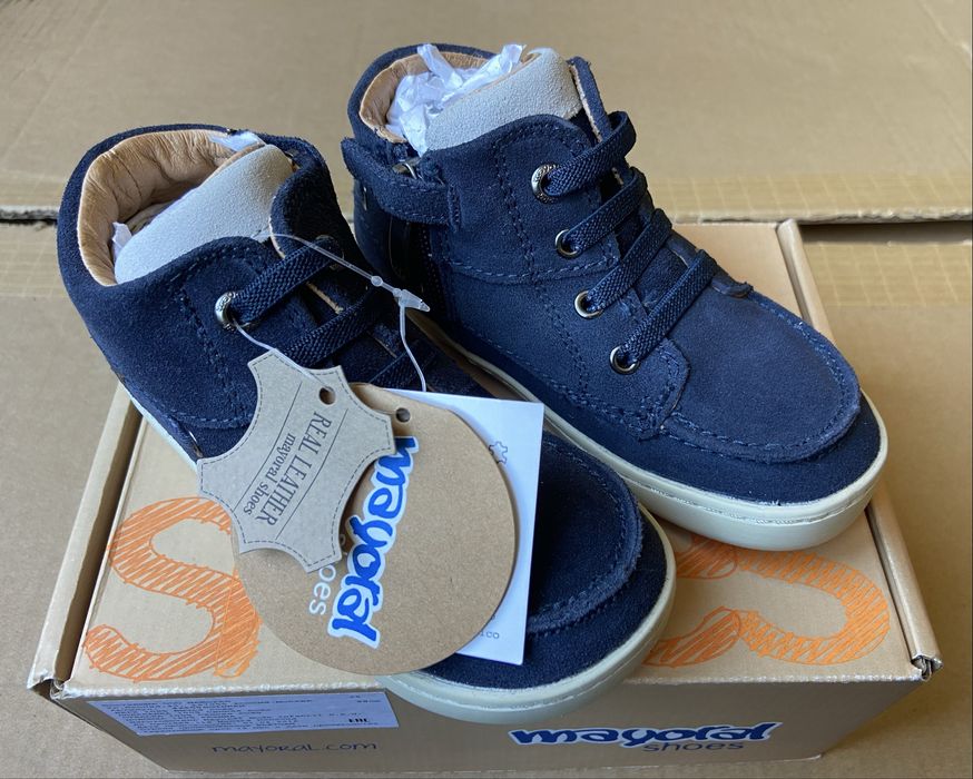 Детски обувки Mayoral