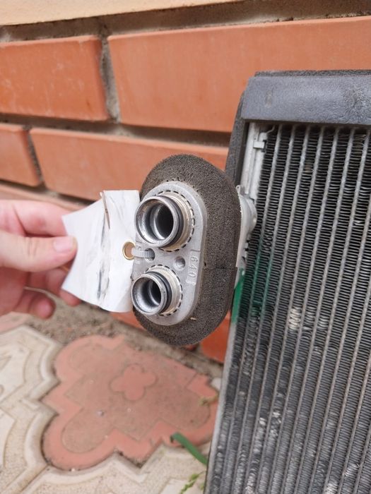 Испаритель Camry-50 2,5V