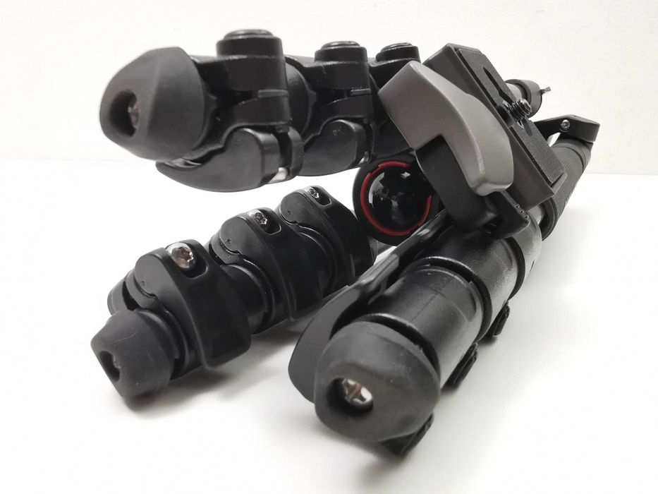 Manfrotto BeFree MKBFRA4RD-BH трипод / статив за фотоапарат