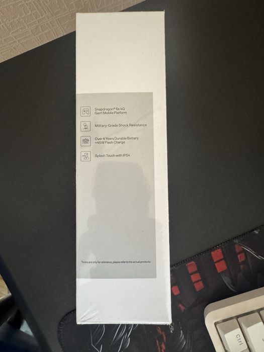 Oppo A5i новый, упокованный