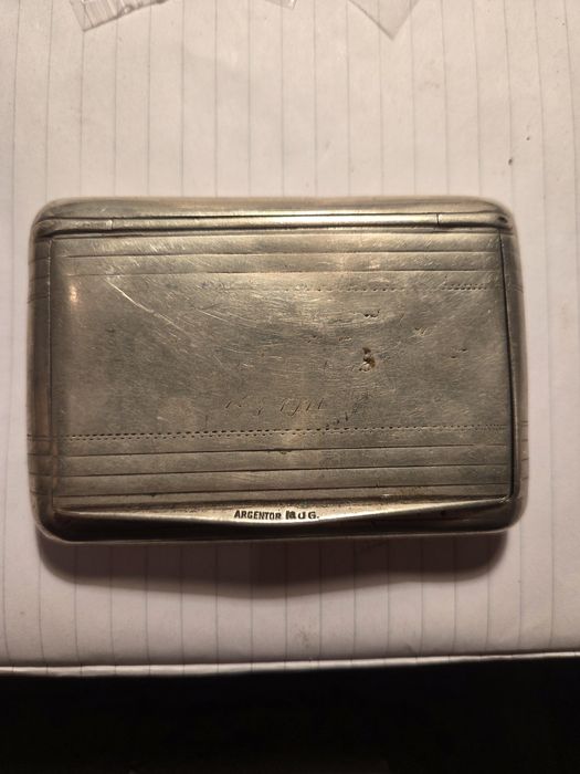 Obiecte vechi de vanzare