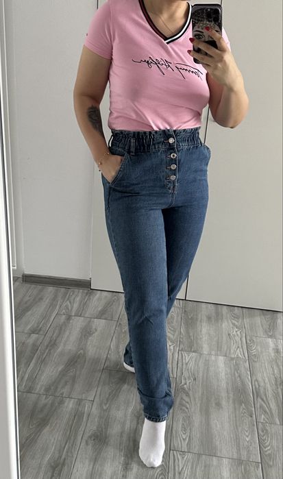 Blugi nepurtati dama