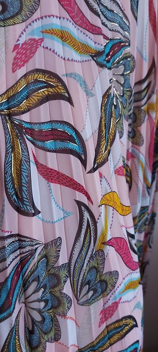 Официална дълга рокля + колан