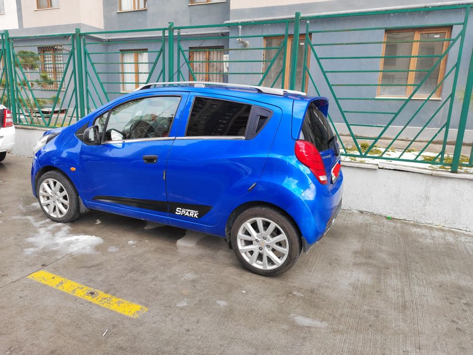 Spark zavod 3-pozitsiya 1.2 EURO mator ( 81 ot kuchi )