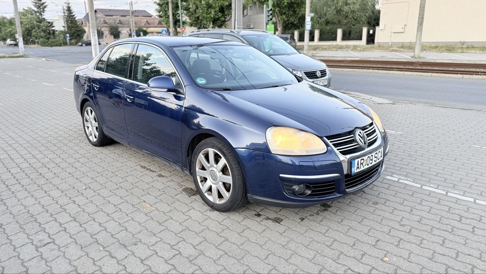 Volkswagen jetta