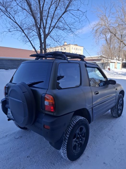 Продам toyota rav4