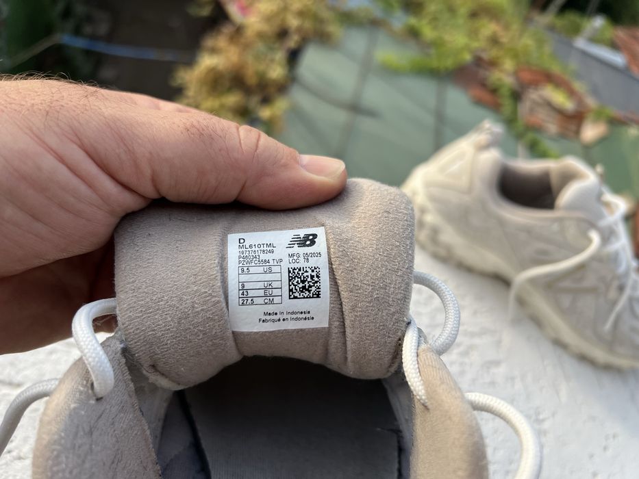 New Balance 610 TL 43