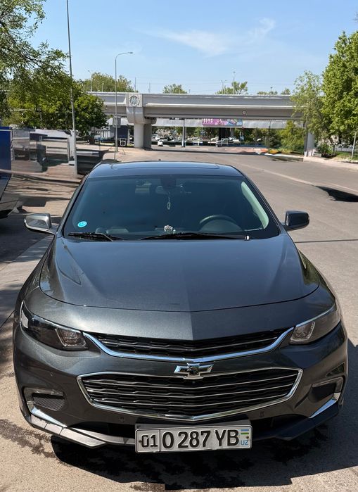 Malibu-2 атмосферный, 2.4 мотор в идеальном состоянии