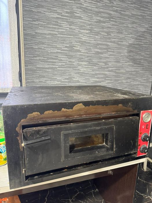 Пицца печка HENG XIANG HEP-1