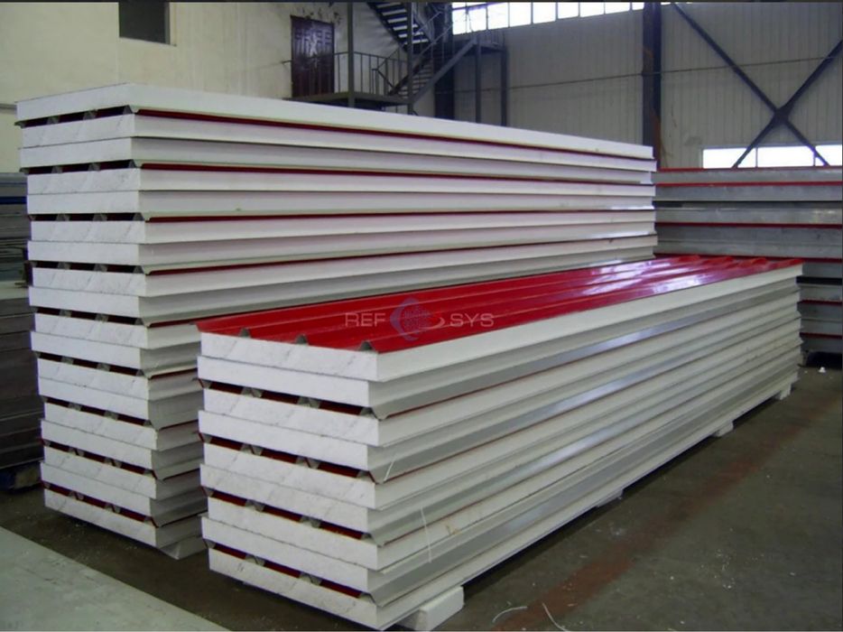 Sendvich / panel / сендвич / сэндвич / панел / монтаж сендвич /