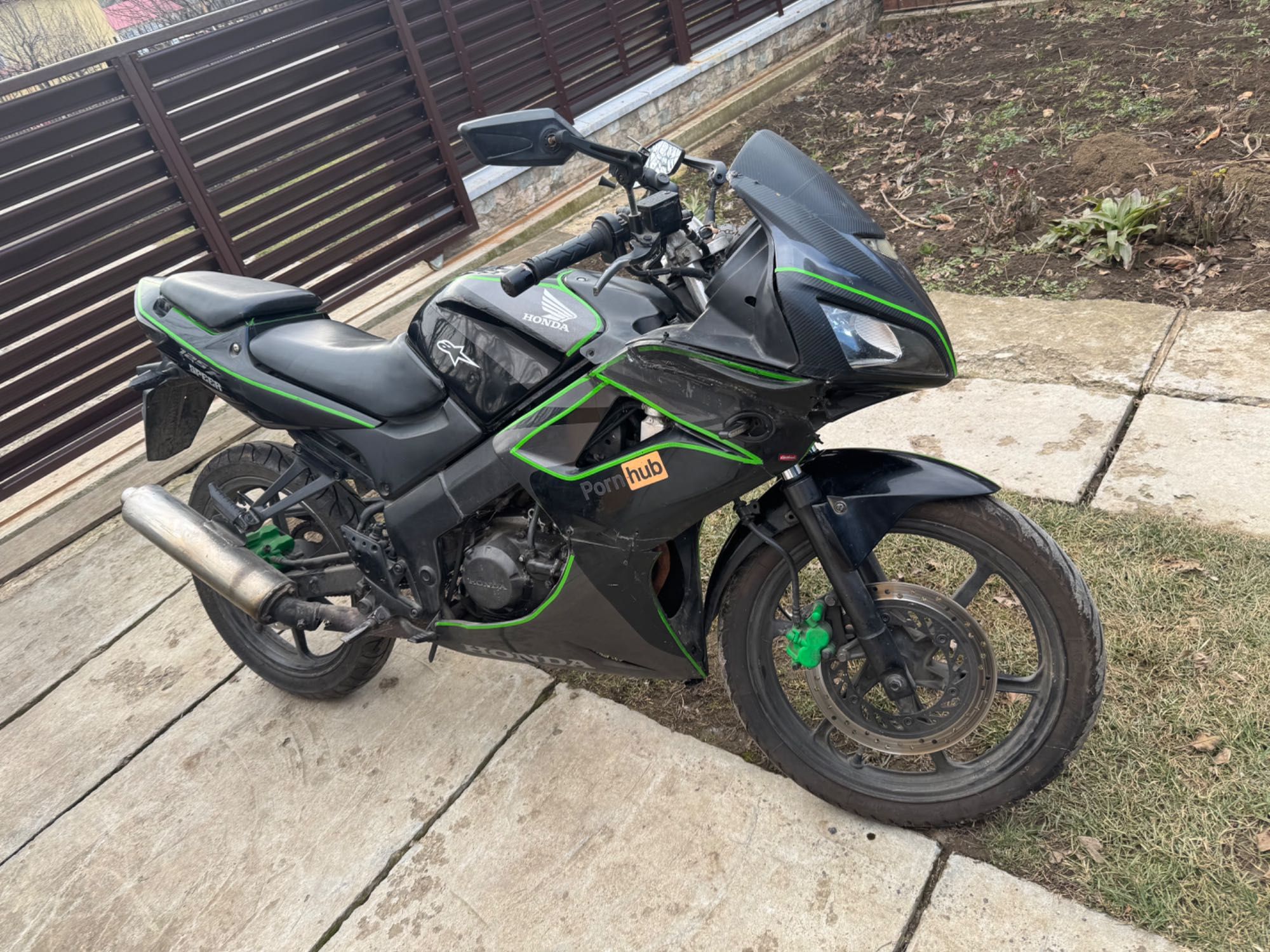 motor cbr 125 second hand si noi de vanzare Anunturi OLX.ro