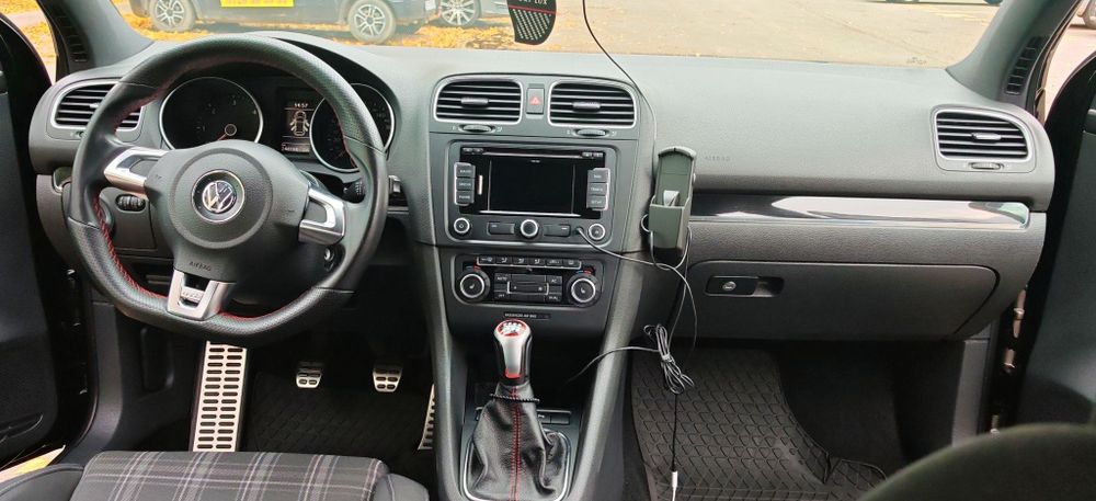 Vand Golf 6 GTD 2010