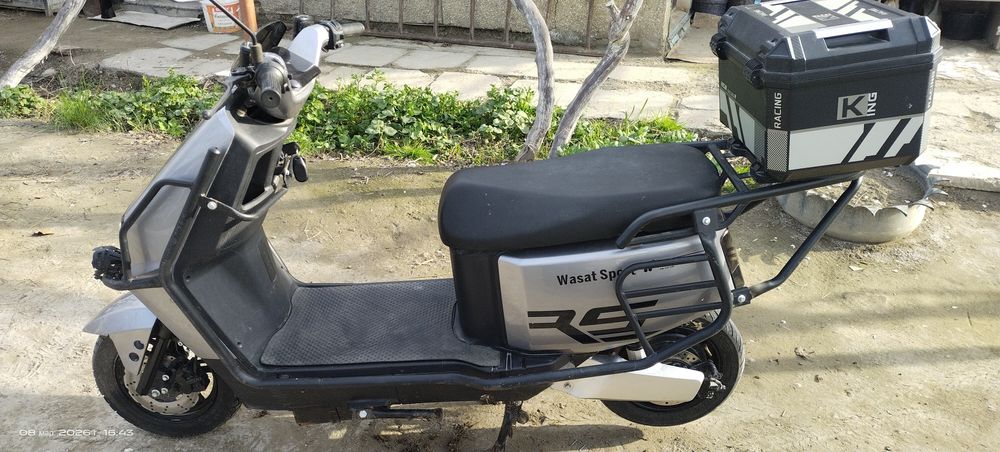 Электро скутер Wasat sport