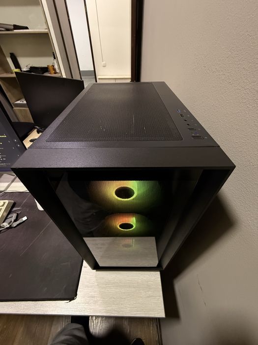 PC настольный компютер