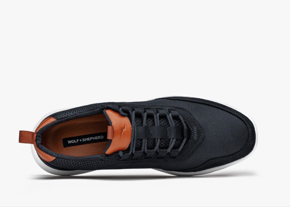 кроссовки Wolf & Shepherd