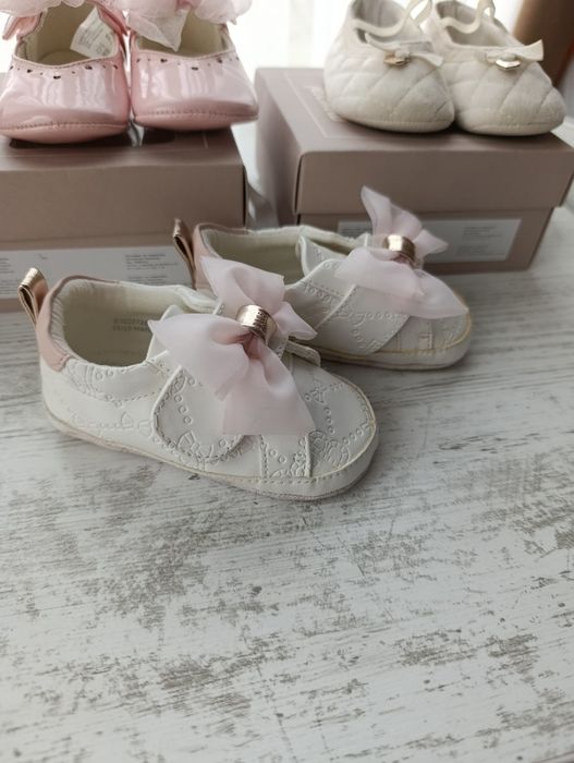 Бебешки обувки Mayoral,Ted Baker