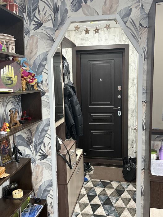 Квартира 2-х комнатная Восход