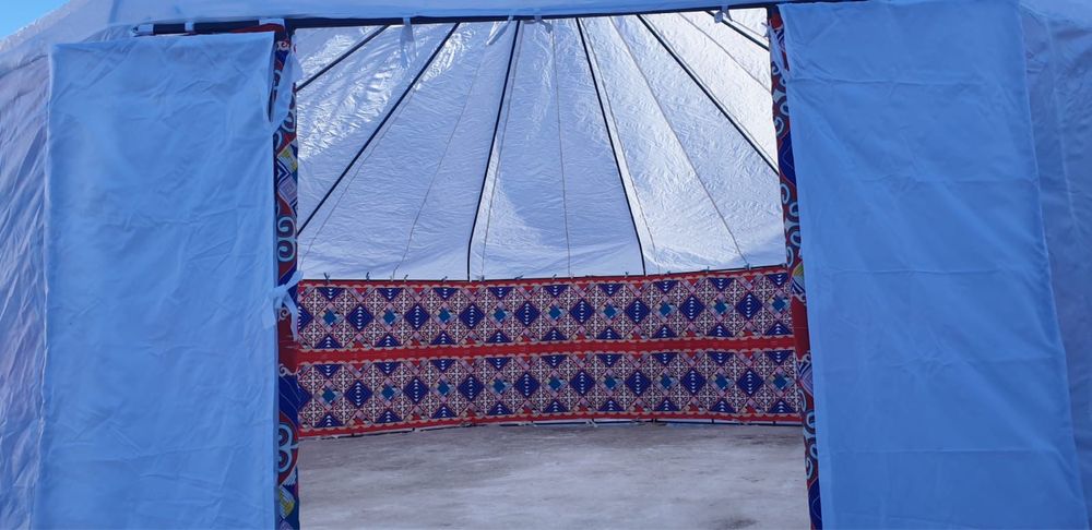 Продается Юрта 8 на 8