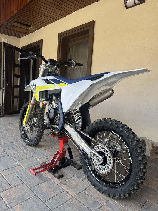 Husqvarna TC85 an 2022