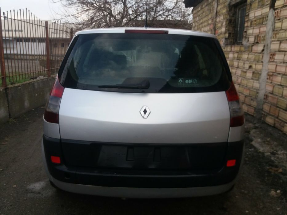Renault Megan Scenic 1.9dci 120к.с