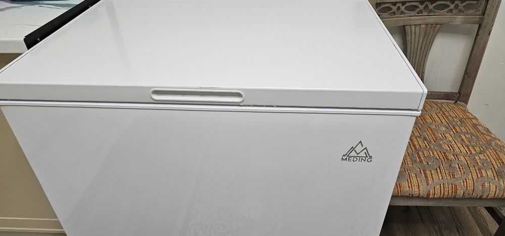 MEDING морозильник