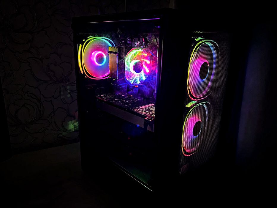 Игровой компьютер