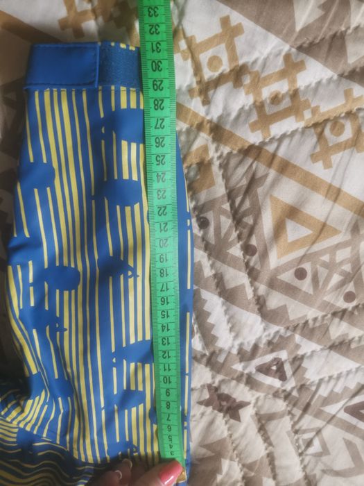 Гумирано яке за дъжд